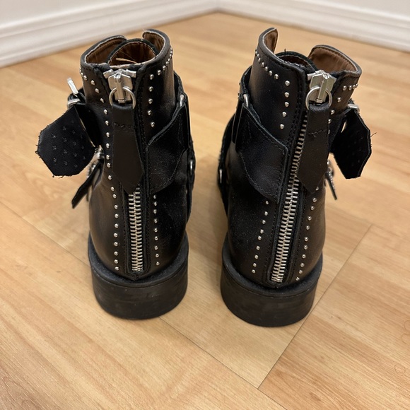 Zara studded boots - Picture 2 of 3